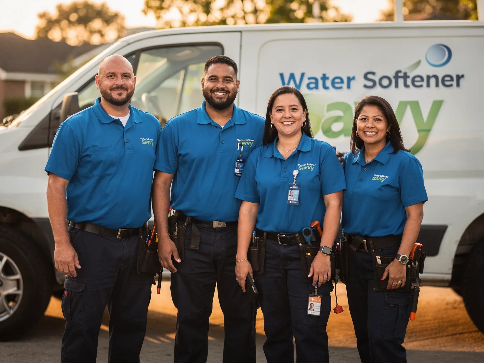 Water Softener Installation company in Flat Rock, NC
